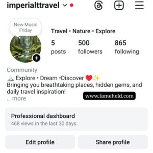 Buy an Instagram Account