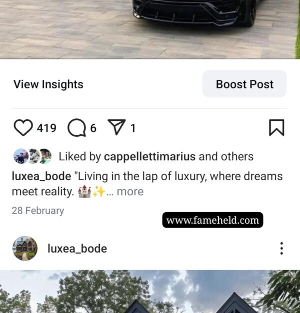 Buy Instagram Account