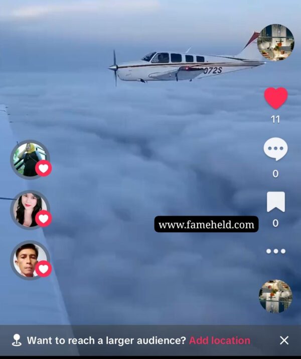 Buy TikTok Accounts