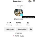 Buy TikTok Accounts