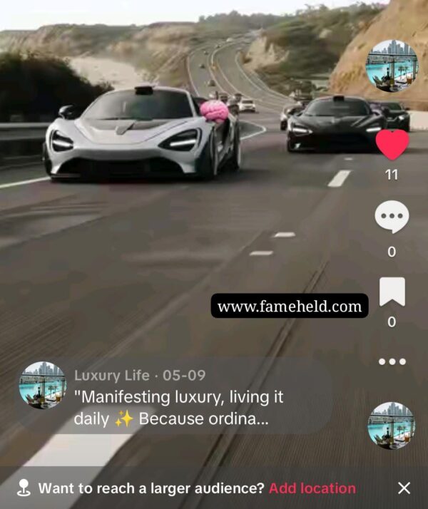 Buy TikTok Accounts