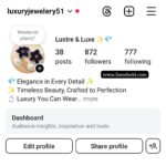 Buy Instagram Account