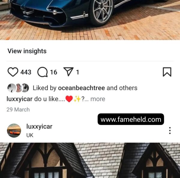 Buy Instagram Accounts