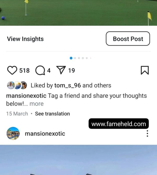 Buy an Instagram Account