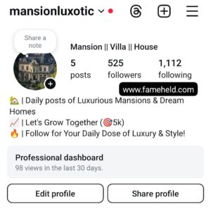 Buy Instagram Account