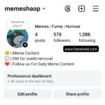 Buy Instagram Account