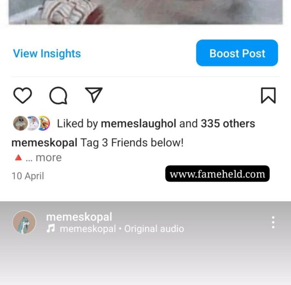 Buy Instagram Account