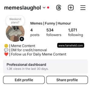 Buy Instagram Accounts