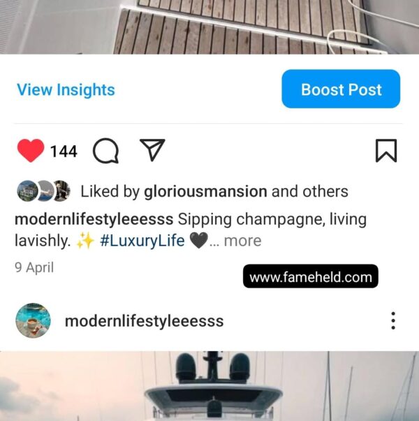 Buy Instagram Account