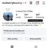 Buy Instagram Account