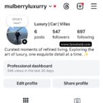 Buy Instagram Account