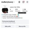 Buy Instagram Account