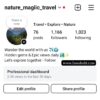 Buy an Instagram account