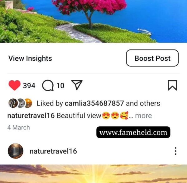 Buy Instagram account