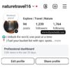 Buy Instagram account
