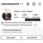 Buy Instagram account
