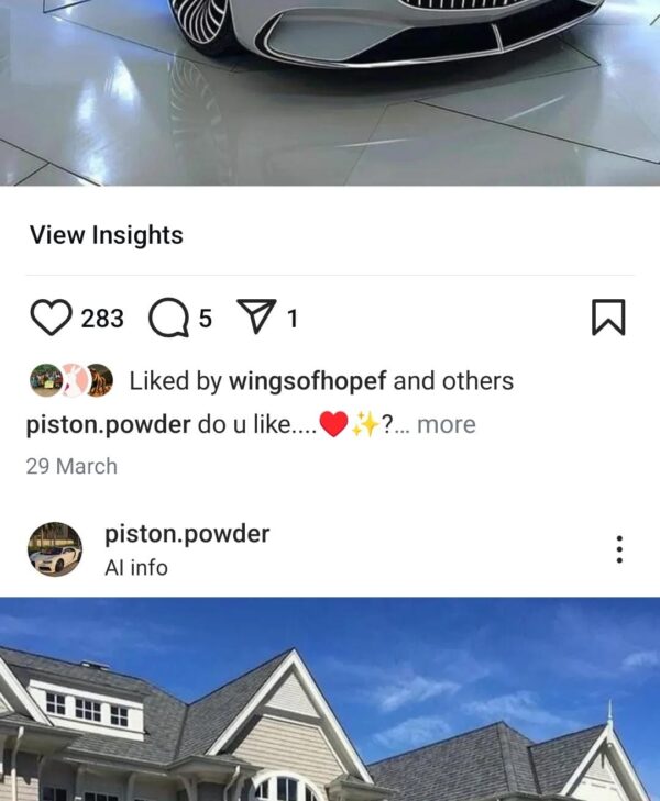 Buy an Instagram Account