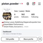Buy an Instagram Account