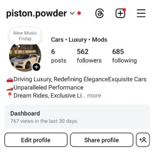 Buy an Instagram Account