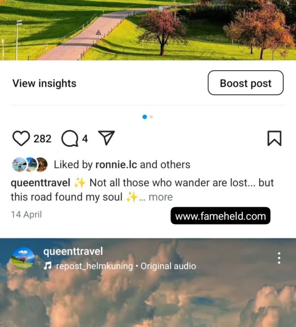 Buy Instagram Accounts