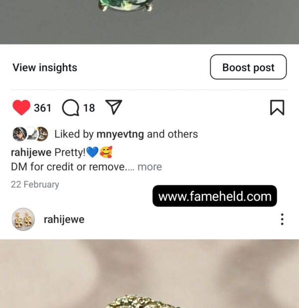 Buy an Instagram Account