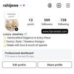 Buy an Instagram Account