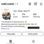 Buy an Instagram Account