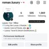 Buy Instagram Account