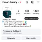 Buy Instagram Account