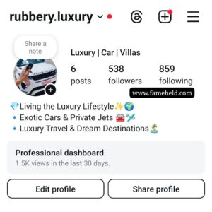 Buy Instagram Account