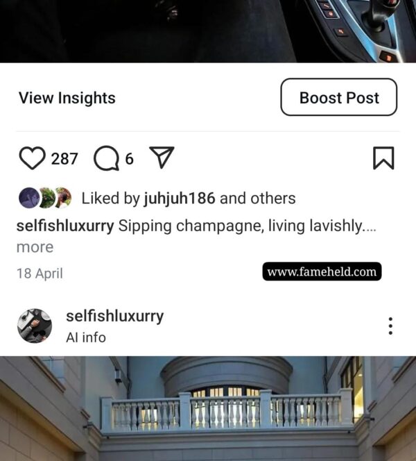 Buy Instagram Account