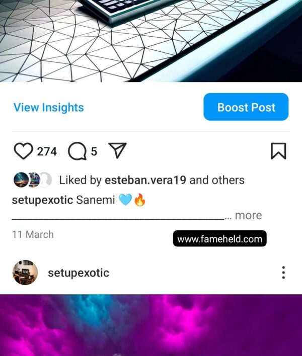 Buy Instagram Account