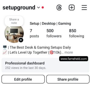 Buy Instagram Account