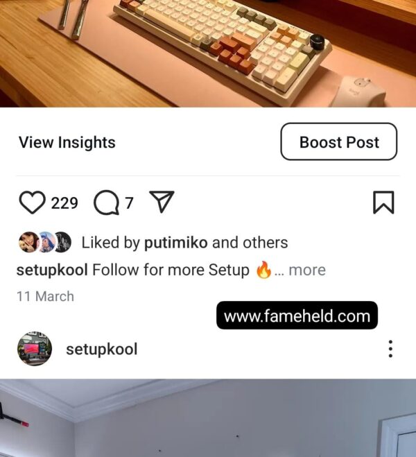 Buy Instagram Account