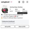 Buy Instagram Account