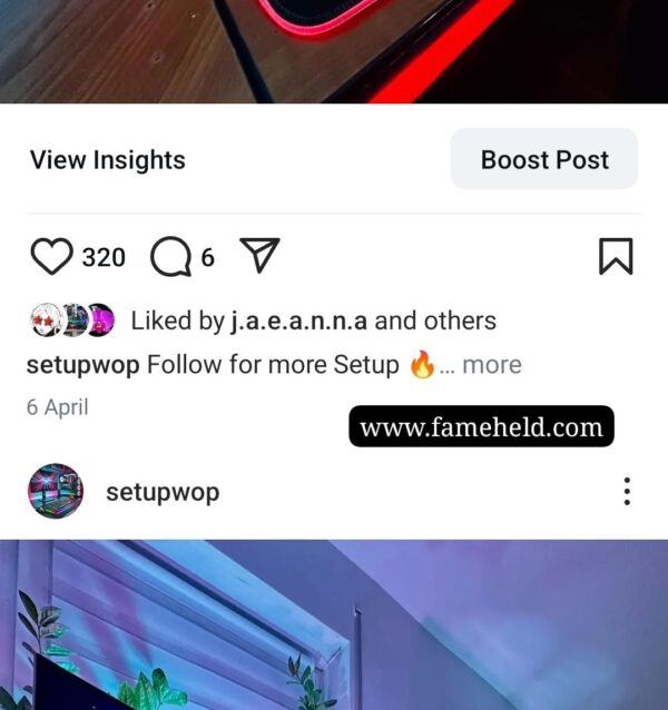 Buy Instagram Account