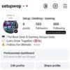 Buy Instagram Account