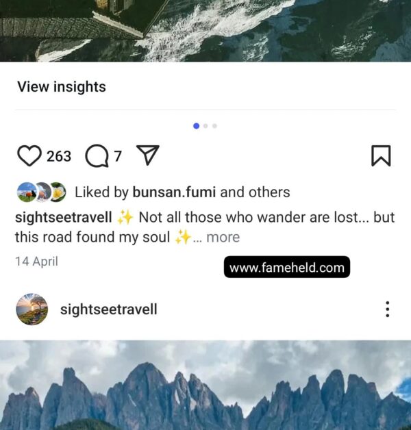 Buy Instagram Account