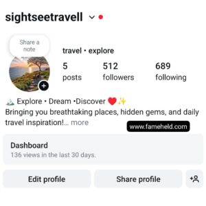 Buy Instagram Account