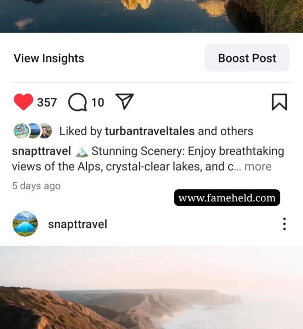 Buy Instagram Account