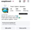 Buy Instagram Account