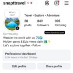 Buy Instagram Account