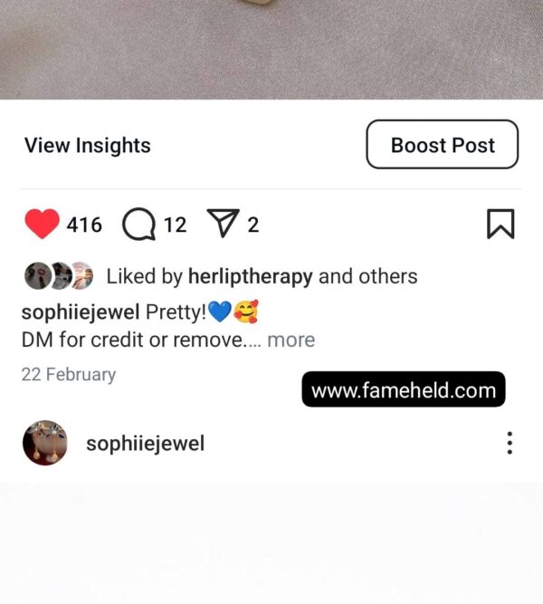 Buy an Instagram Account