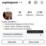 Buy an Instagram Account