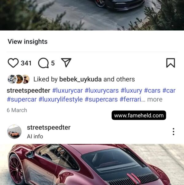 Buy Instagram Account