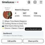 Buy an Instagram Account