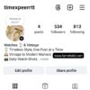 Buy Instagram Account