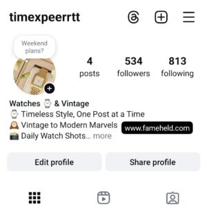Buy Instagram Account