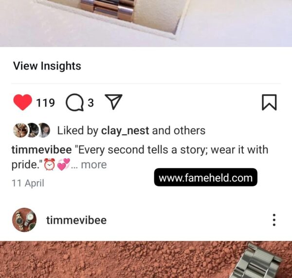 Buy Instagram Account