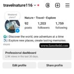 Buy Instagram Account
